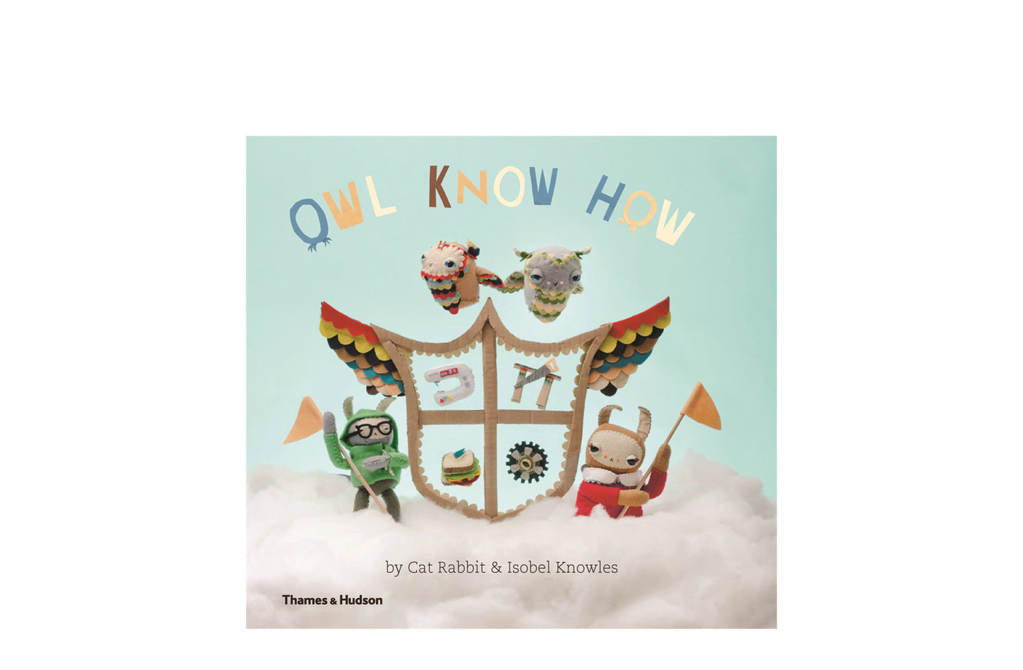 Owl Know How-Books-Space Furniture AU
