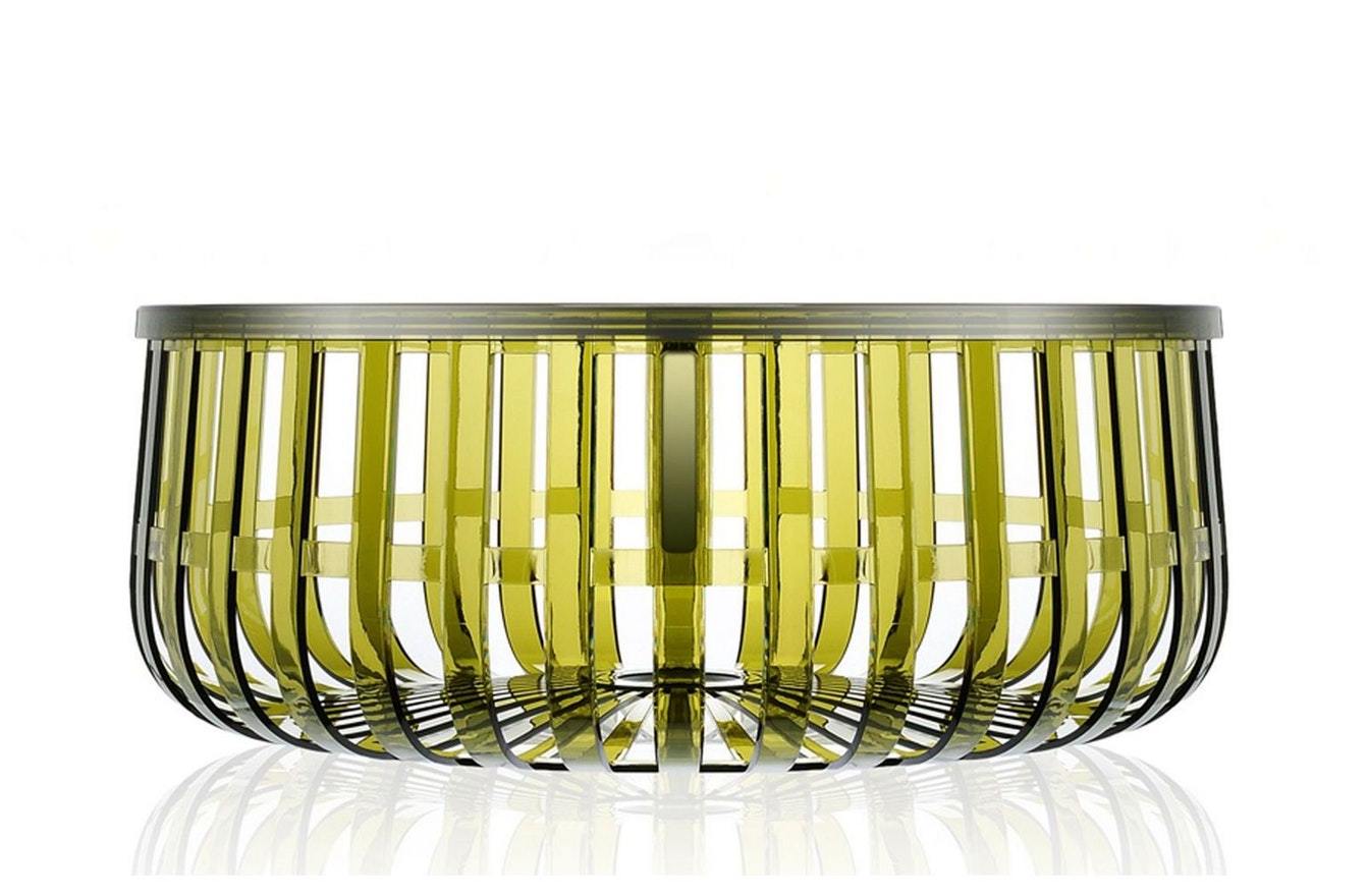 Panier Coffee Table-Kartell-Space Furniture AU
