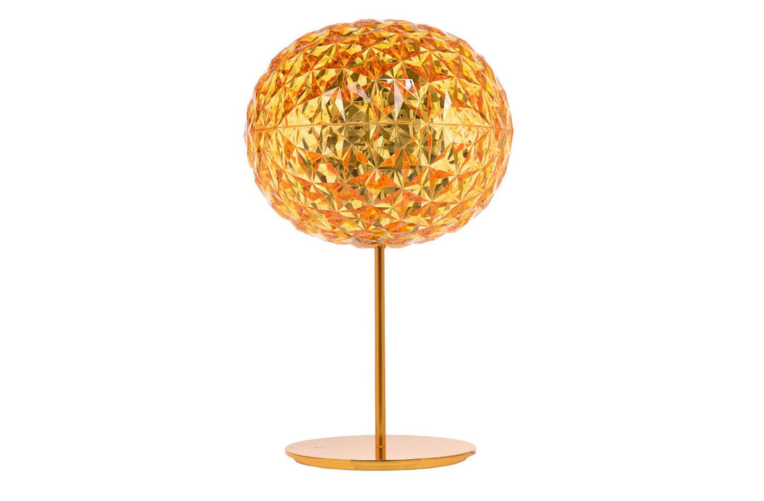 Transparent Amber