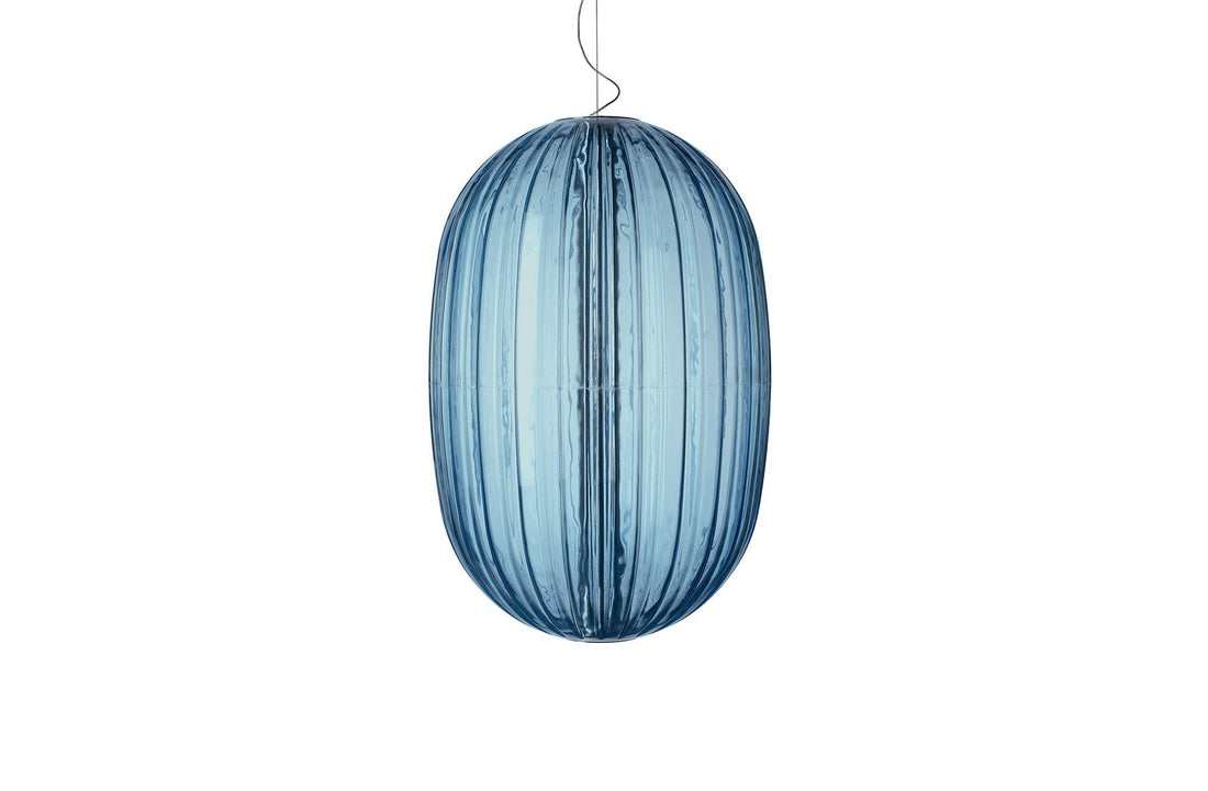 Plass Media E27 / Light Blue
