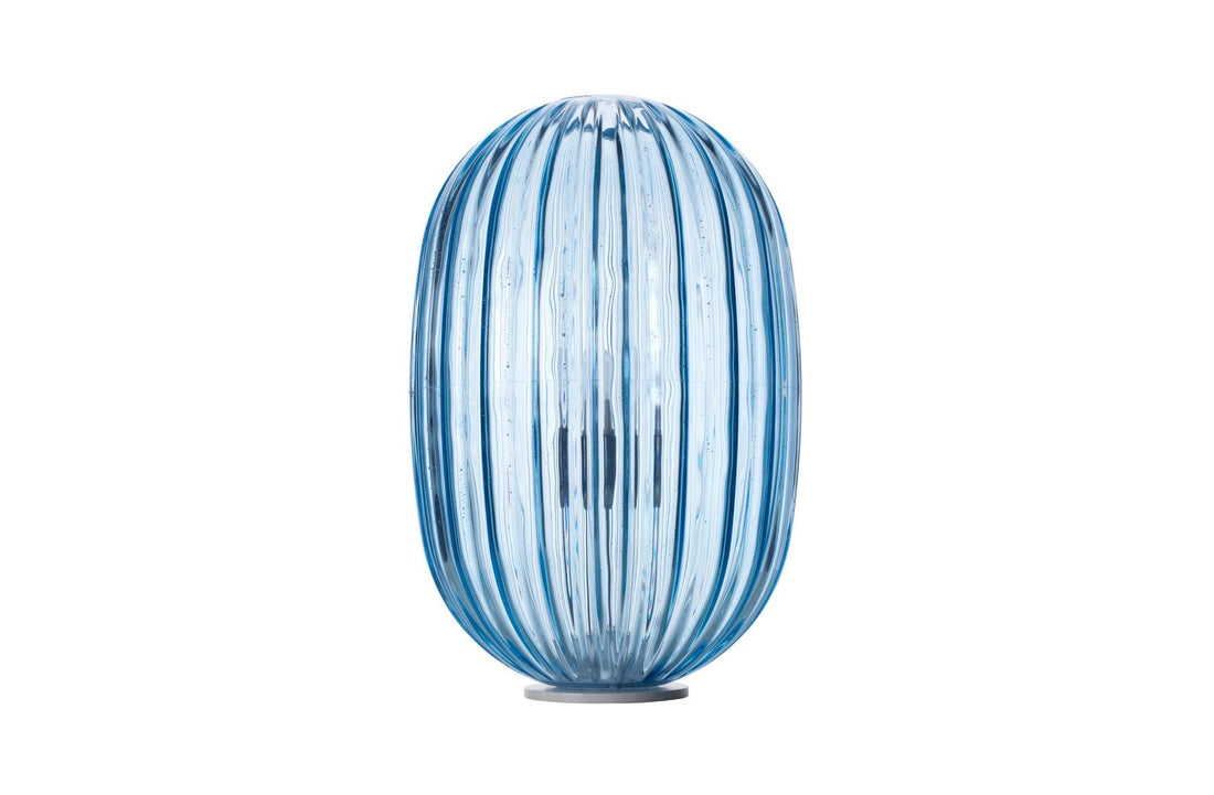 Plass Media on/off / Light Blue