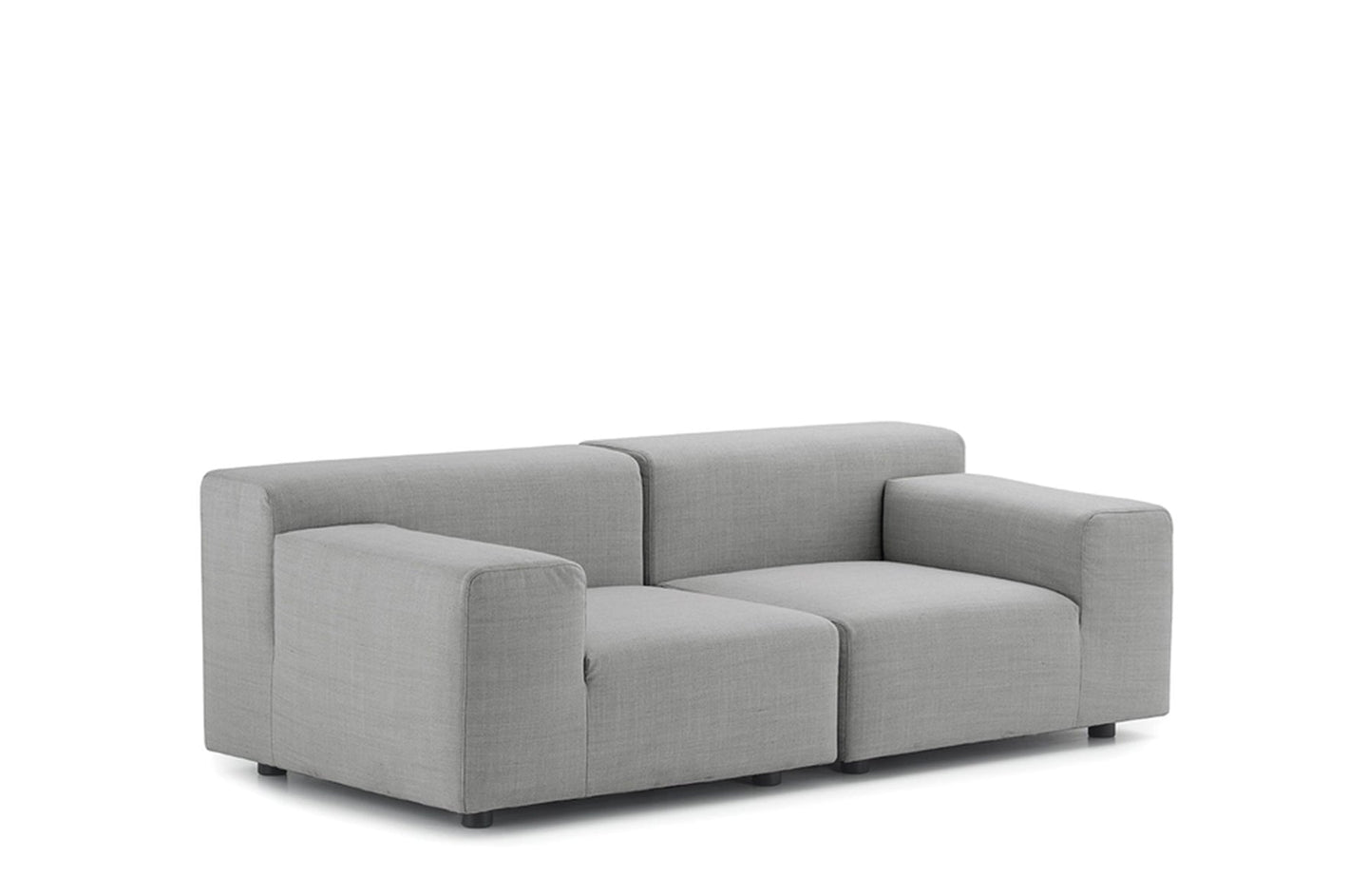 Plastics Outdoor 2 Seat Sofa-Kartell-Space Furniture AU
