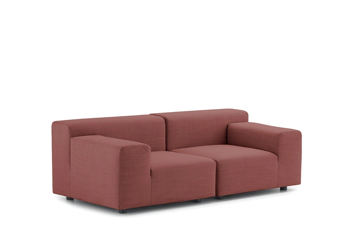 Plastics Outdoor 2 Seat Sofa-Kartell-Space Furniture AU
