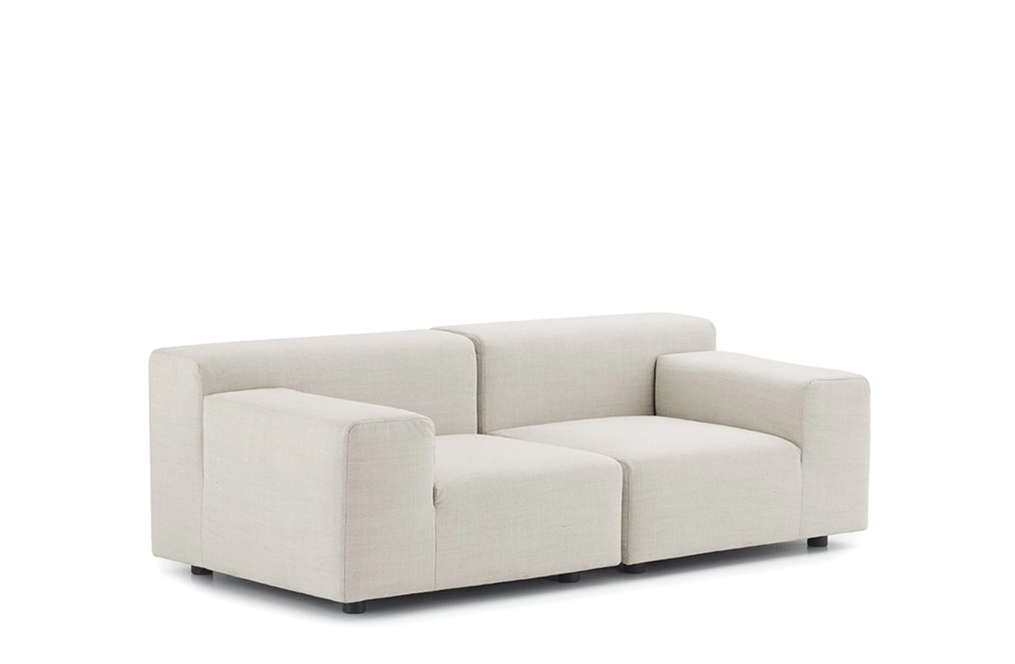 Plastics Outdoor 2 Seat Sofa-Kartell-Space Furniture AU
