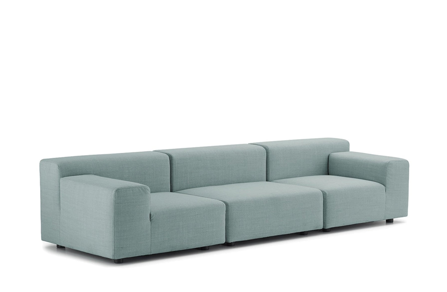 Plastics Outdoor 3 Seat Sofa-Kartell-Space Furniture AU
