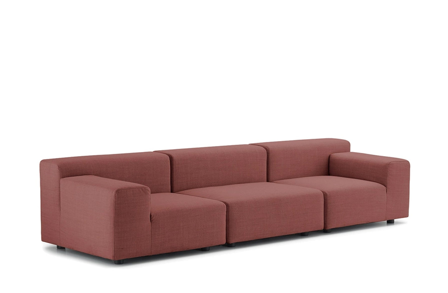Plastics Outdoor 3 Seat Sofa-Kartell-Space Furniture AU
