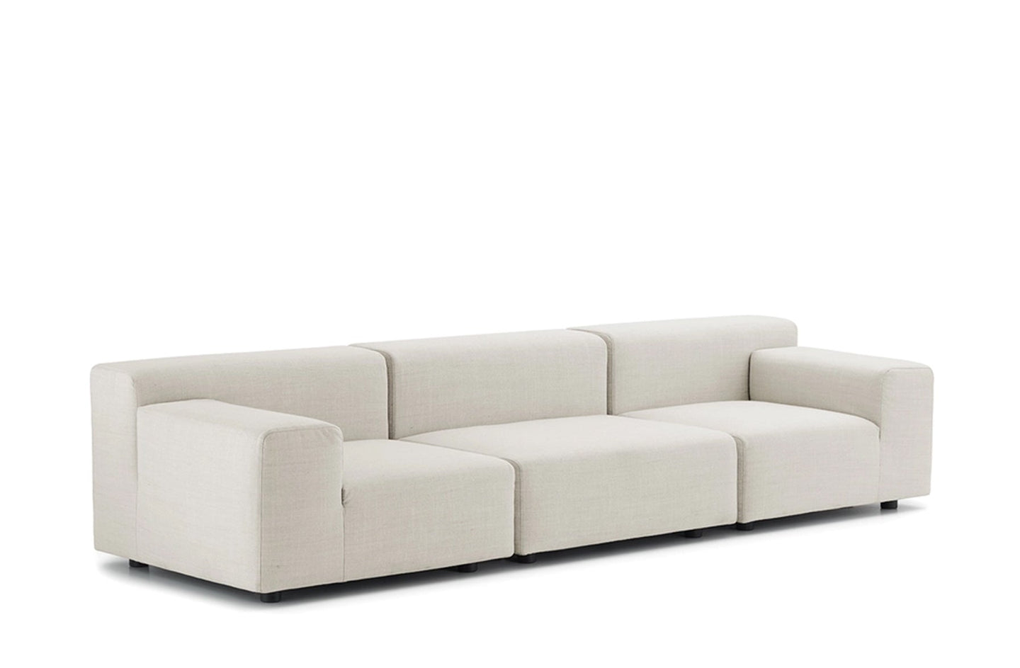 Plastics Outdoor 3 Seat Sofa-Kartell-Space Furniture AU
