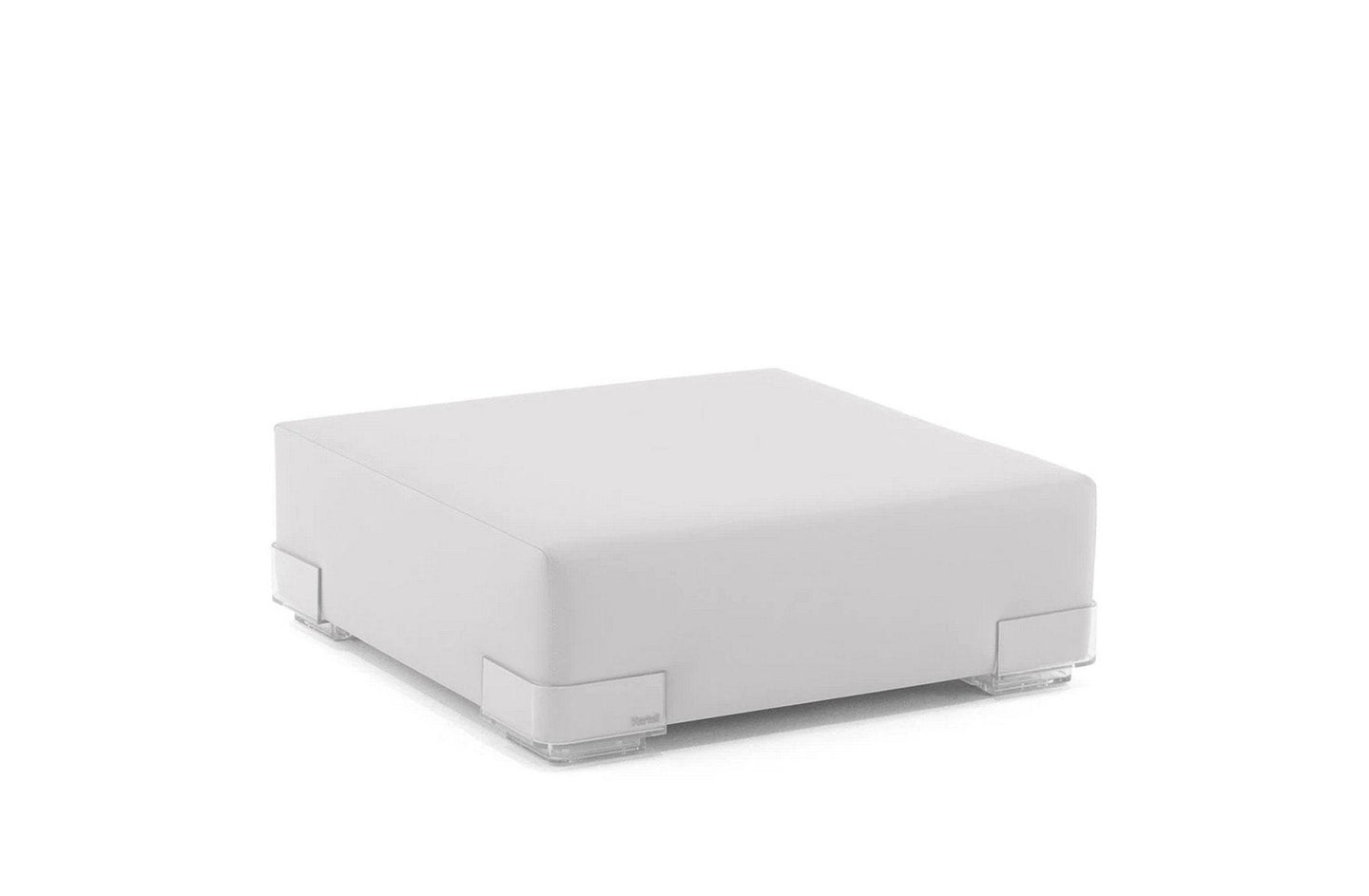 Plastics Tech Fabric Ottoman-Kartell-Space Furniture AU
