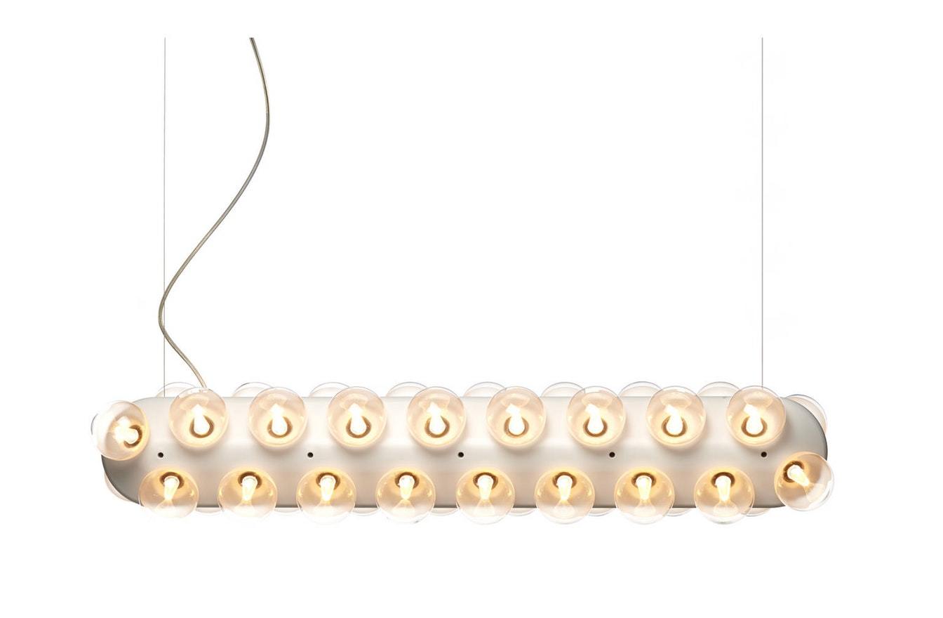 Prop Light Double Horizontal Suspension Lamp-Moooi-Space Furniture AU
