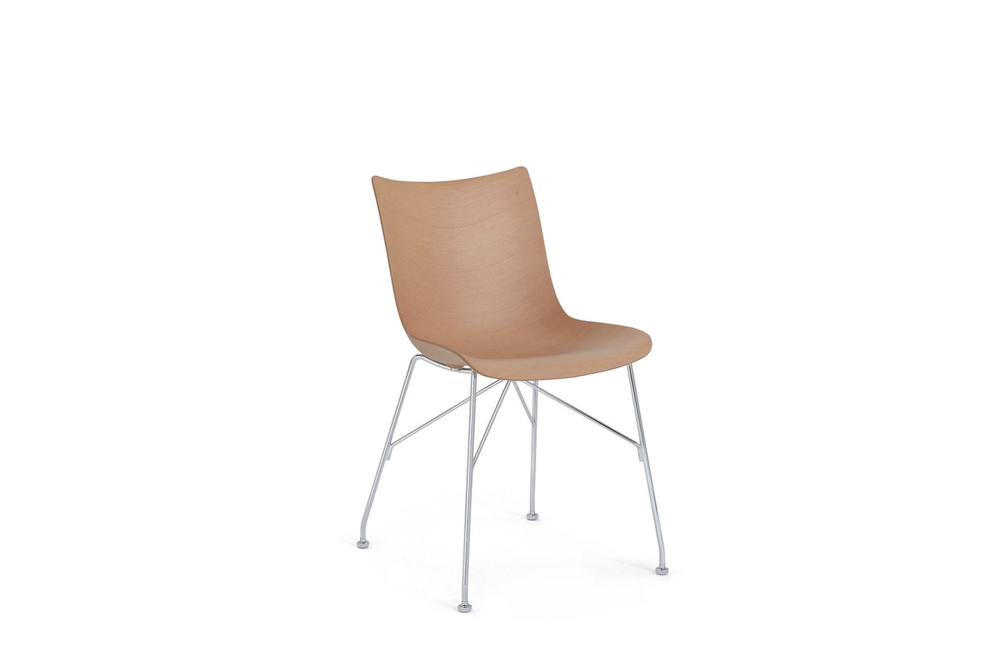 P/Wood Chair-Kartell-Space Furniture AU

