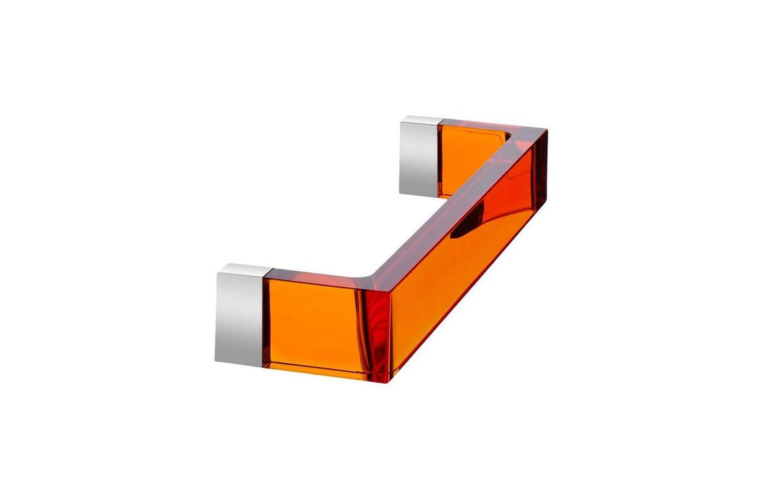 Transparent Tangerine