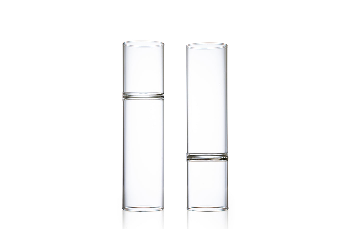 Revolution Champagne Flute - Set of 2-Fferrone-Space Furniture AU
