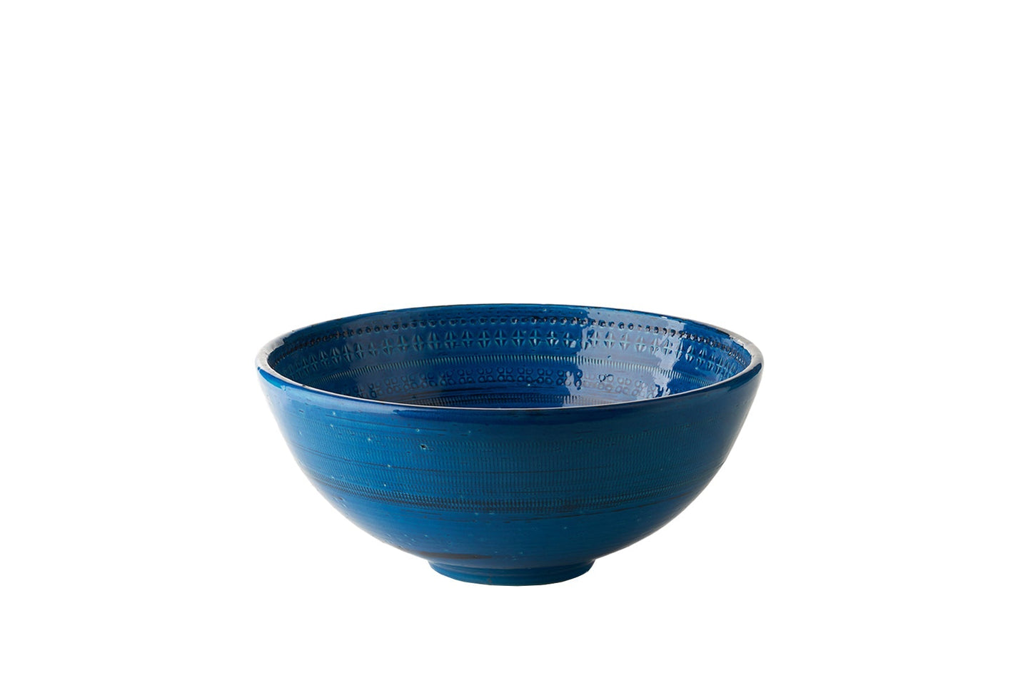 Rimini Blu Bowl-Bitossi-Space Furniture AU
