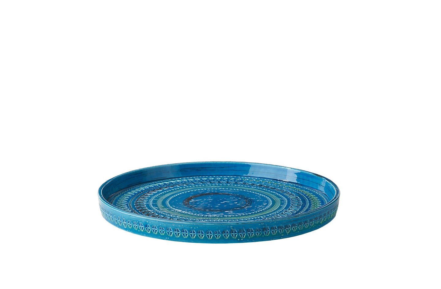 Rimini Blu Centrepiece-Bitossi-Space Furniture AU
