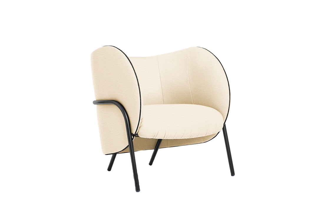 ROA / Cambridge Ecru 10L0001/Cambridge Black /7 / Satin Black E02K