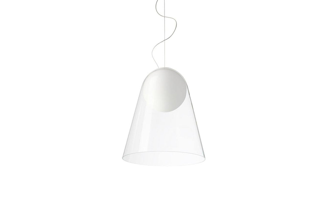 Satellight / White/Transparent