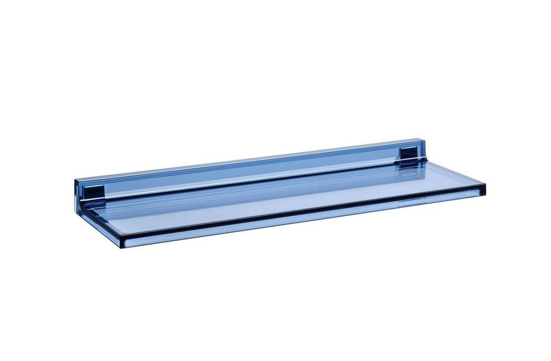 Transparent Sunset Blue
