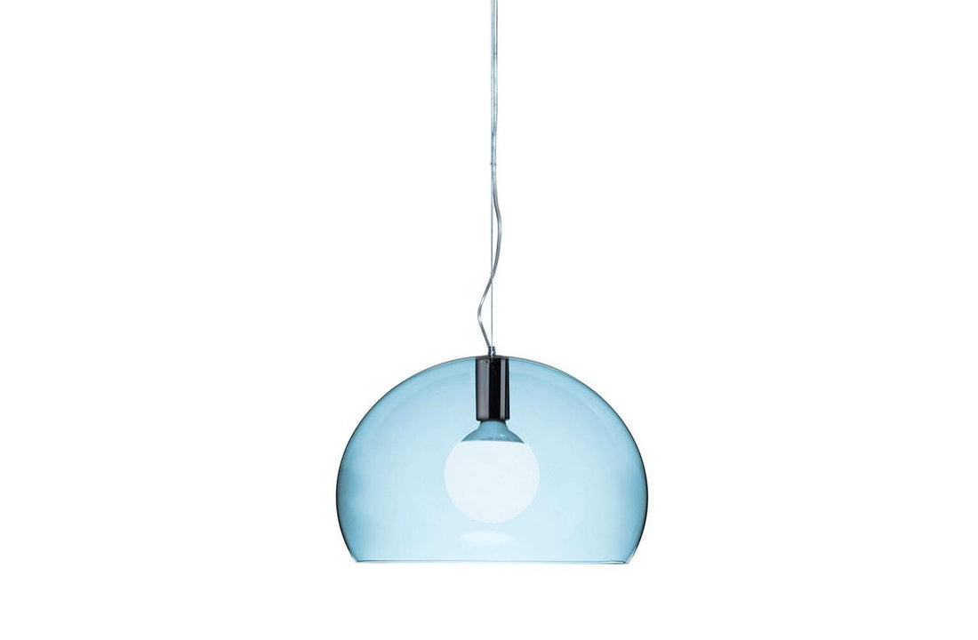 Transparent Sky Blue
