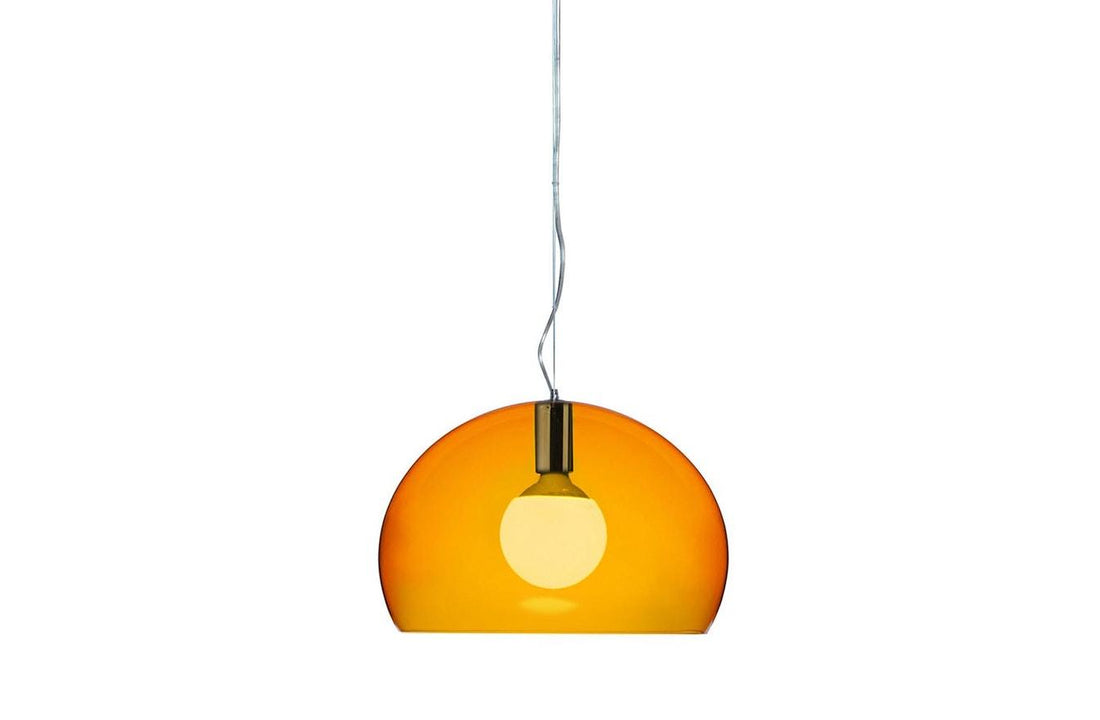 Transparent Orange