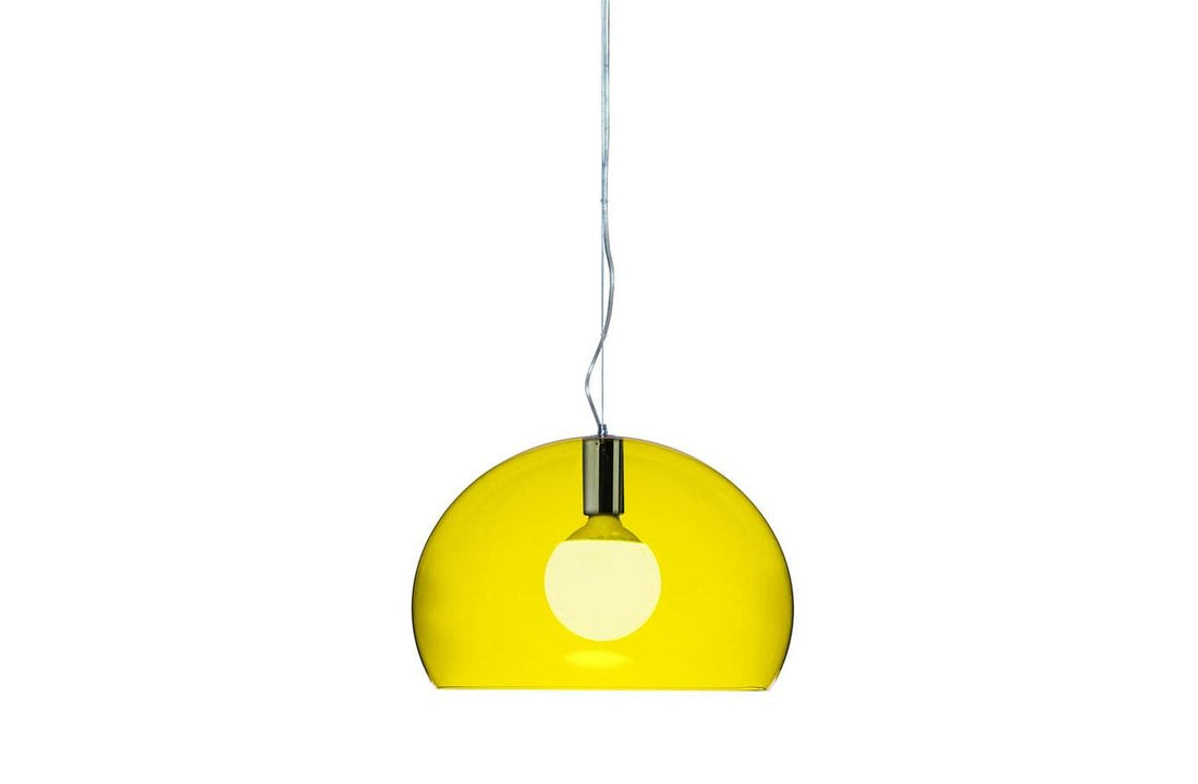 Transparent Yellow