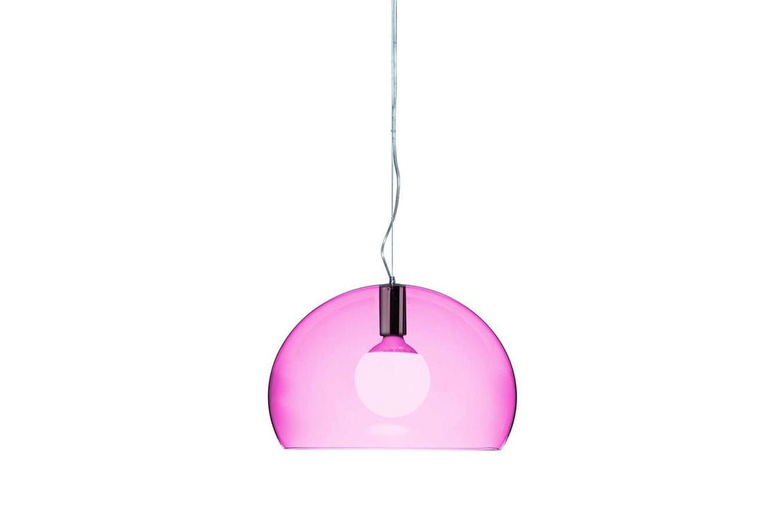 Transparent Pink