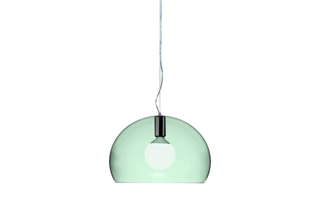 Transparent Sage Green