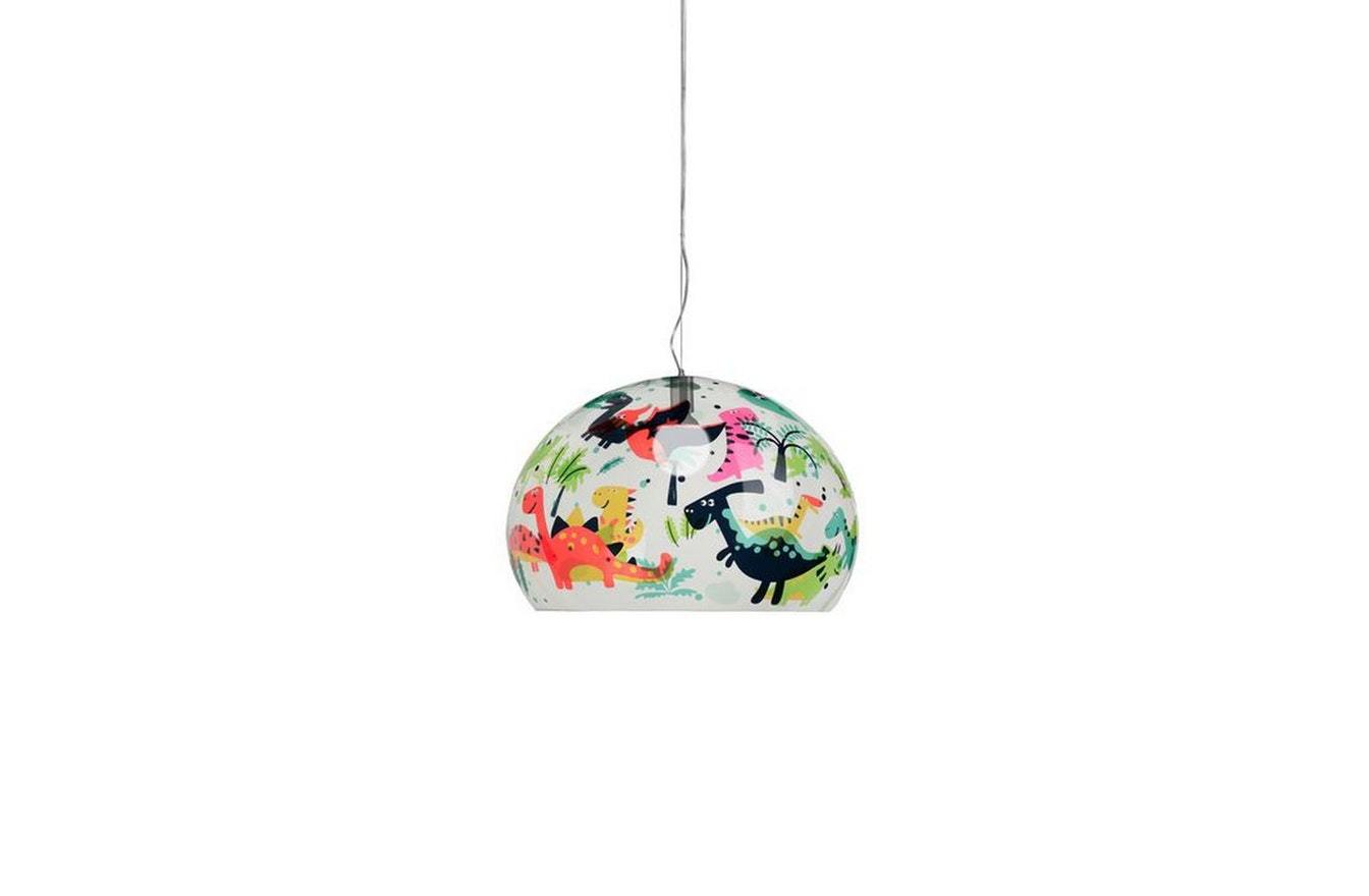 Small FL/Y Suspension Lamp - Kids-Kartell-Space Furniture AU
