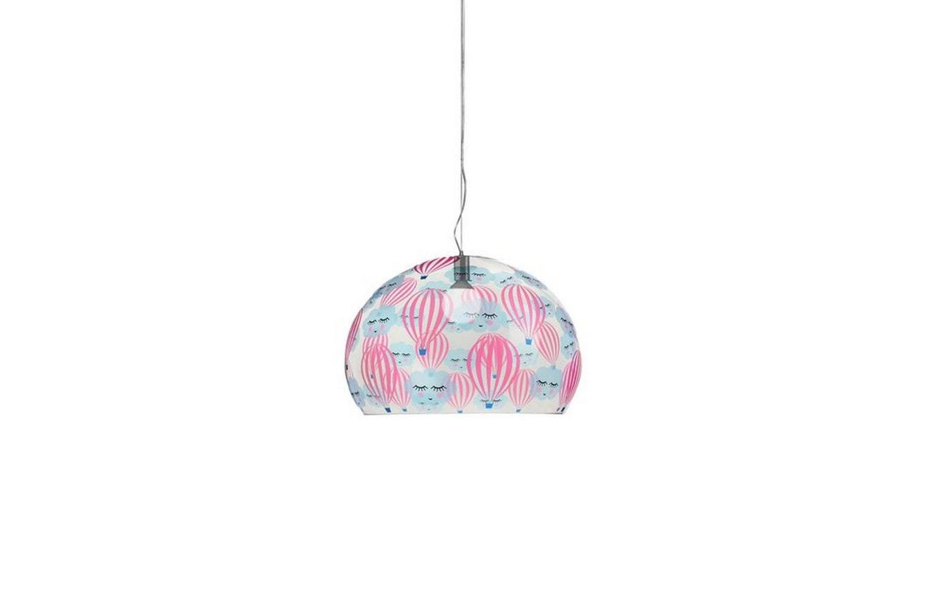 Small FL/Y Suspension Lamp - Kids-Kartell-Space Furniture AU
