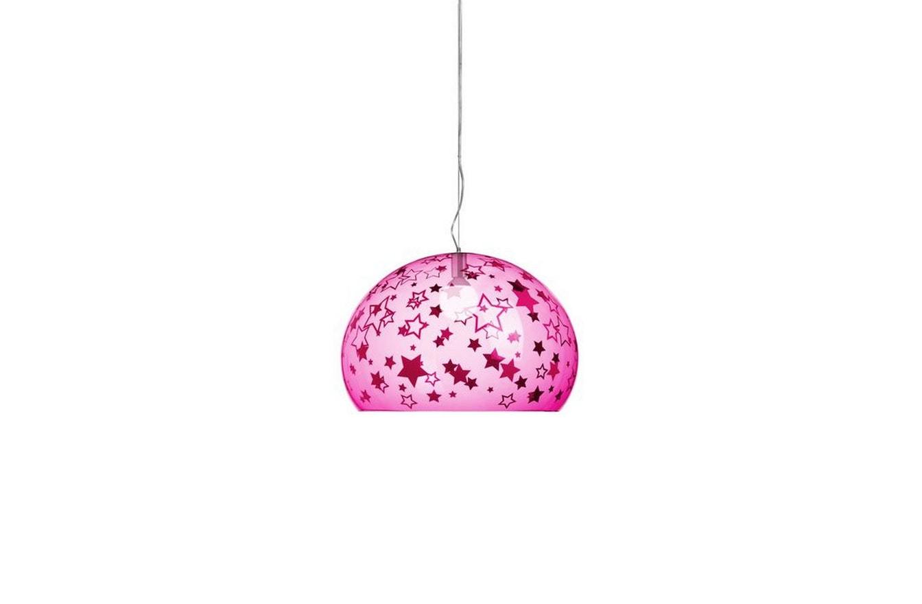 Small FL/Y Suspension Lamp - Kids-Kartell-Space Furniture AU
