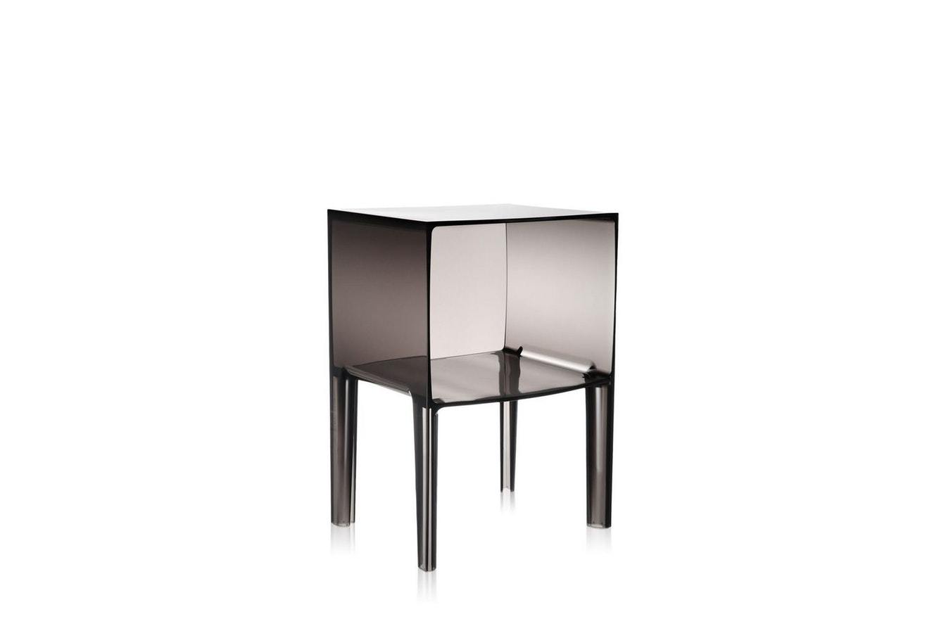 Small Ghost Buster Bedside Table-Kartell-Space Furniture AU
