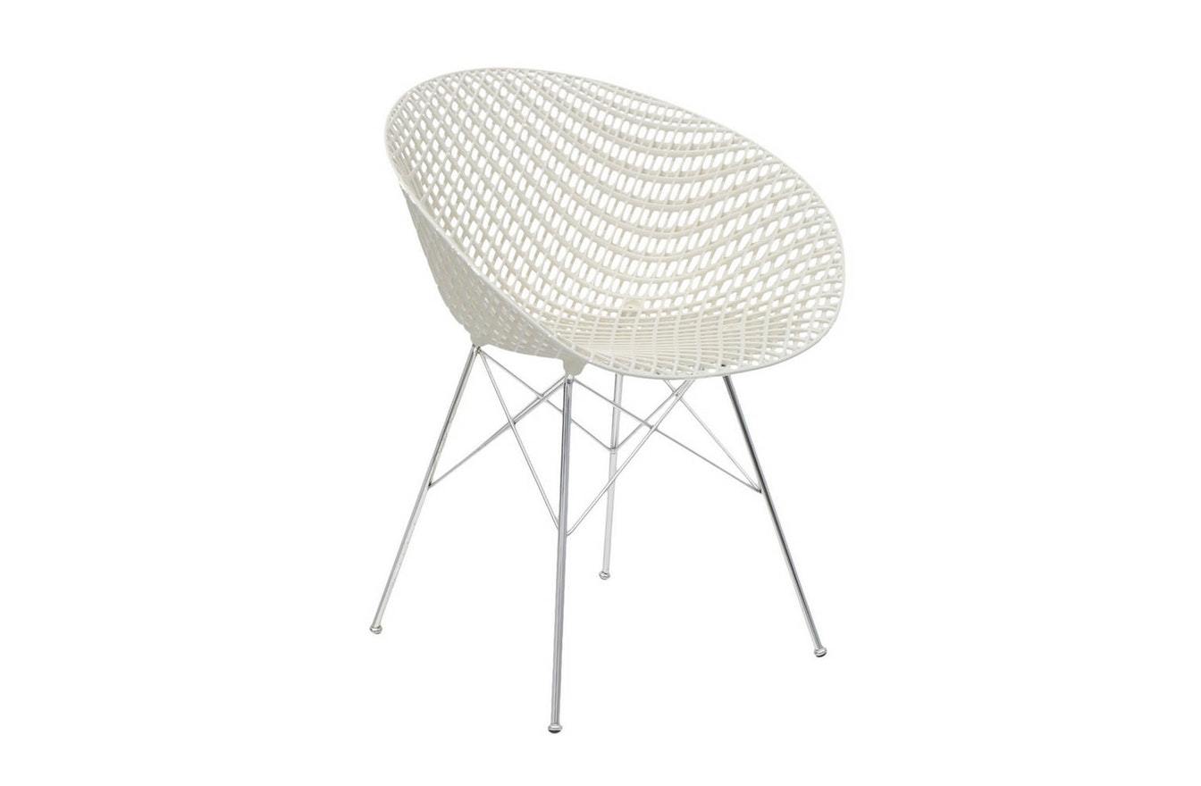 Smatrik Chair-Kartell-Space Furniture AU
