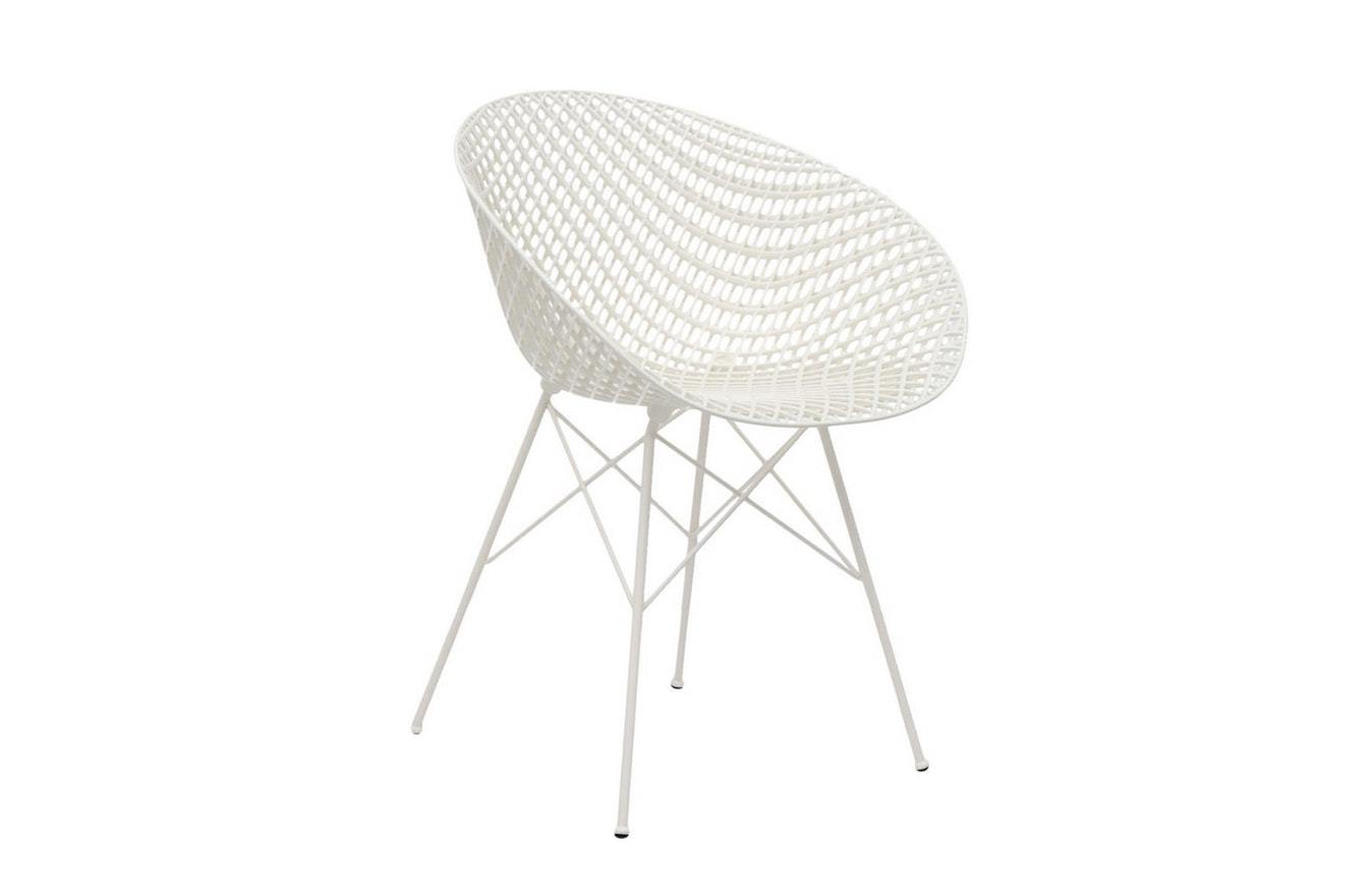 Smatrik Outdoor Chair-Kartell-Space Furniture AU
