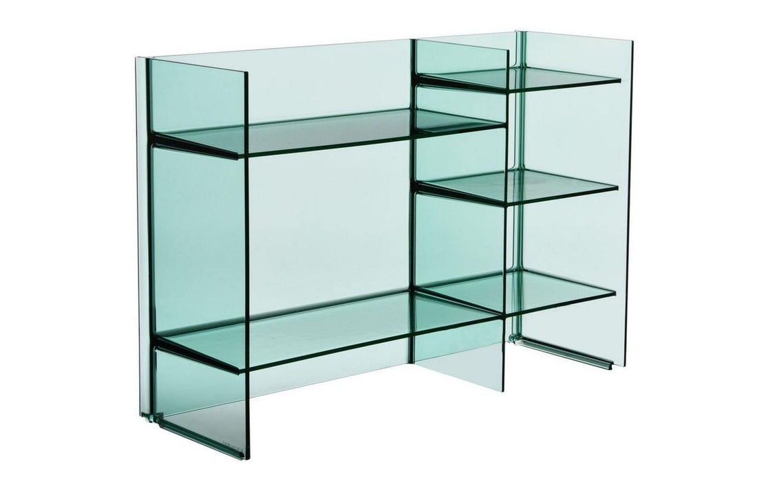 Transparent Aquamarine