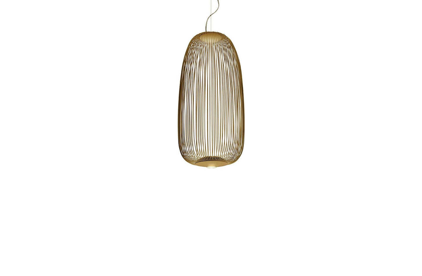 Spokes 1 Suspension Lamp-Foscarini-Space Furniture AU
