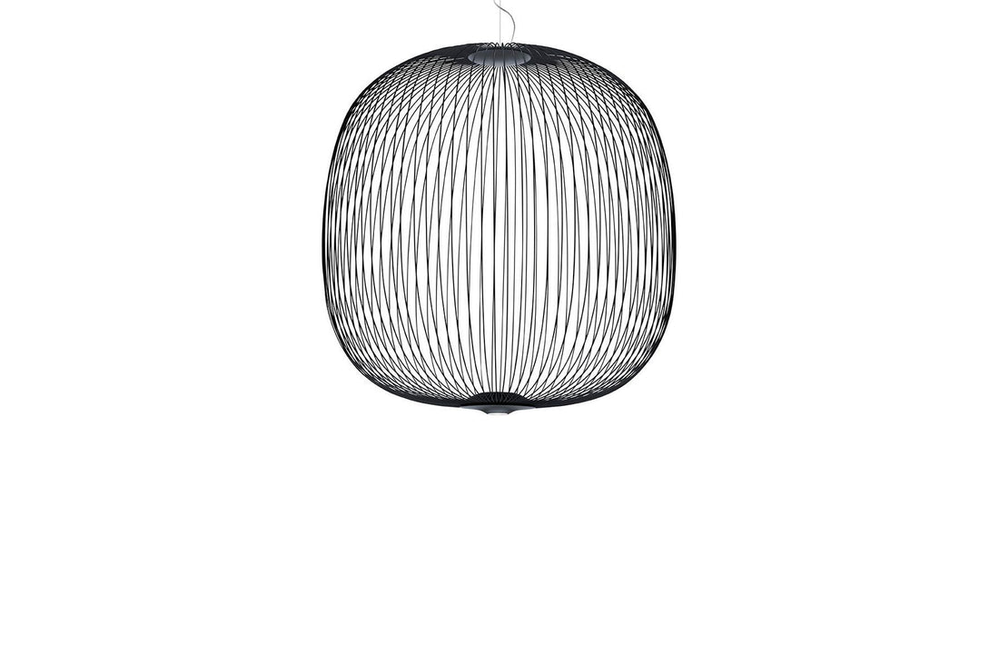 Spokes 2 Large LED Dimmable / Graphite