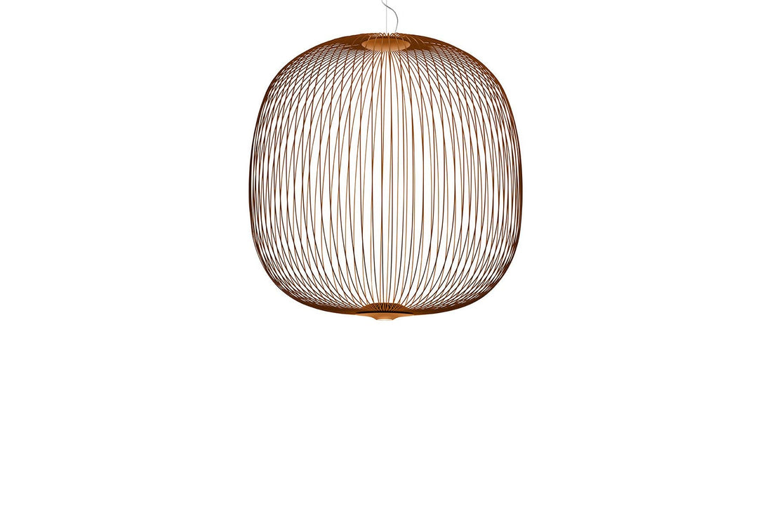 Spokes 2 Large LED Dimmable / Copper