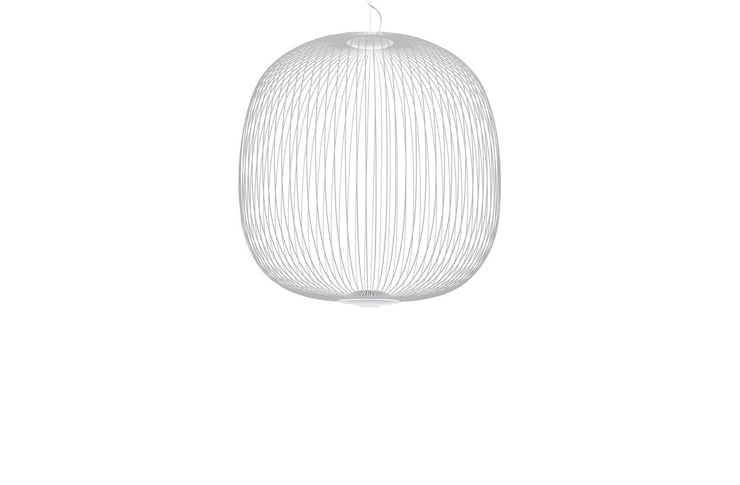 Spokes 2 Large Suspension Lamp-Foscarini-Space Furniture AU
