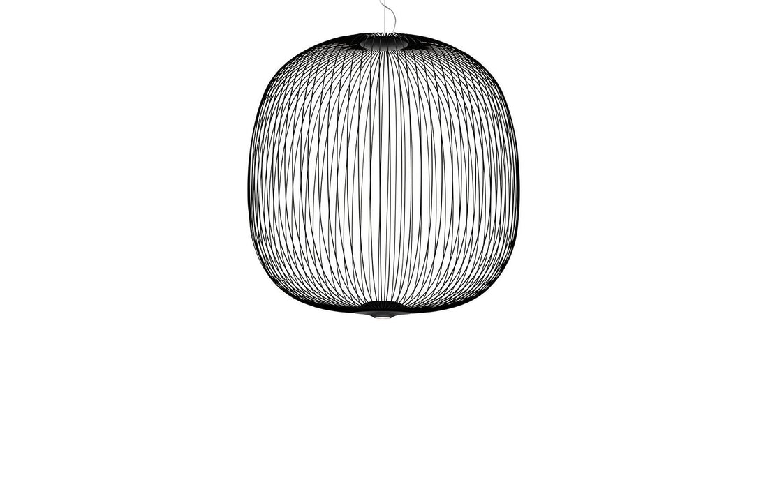 Spokes 2 Large LED MyLight / Black