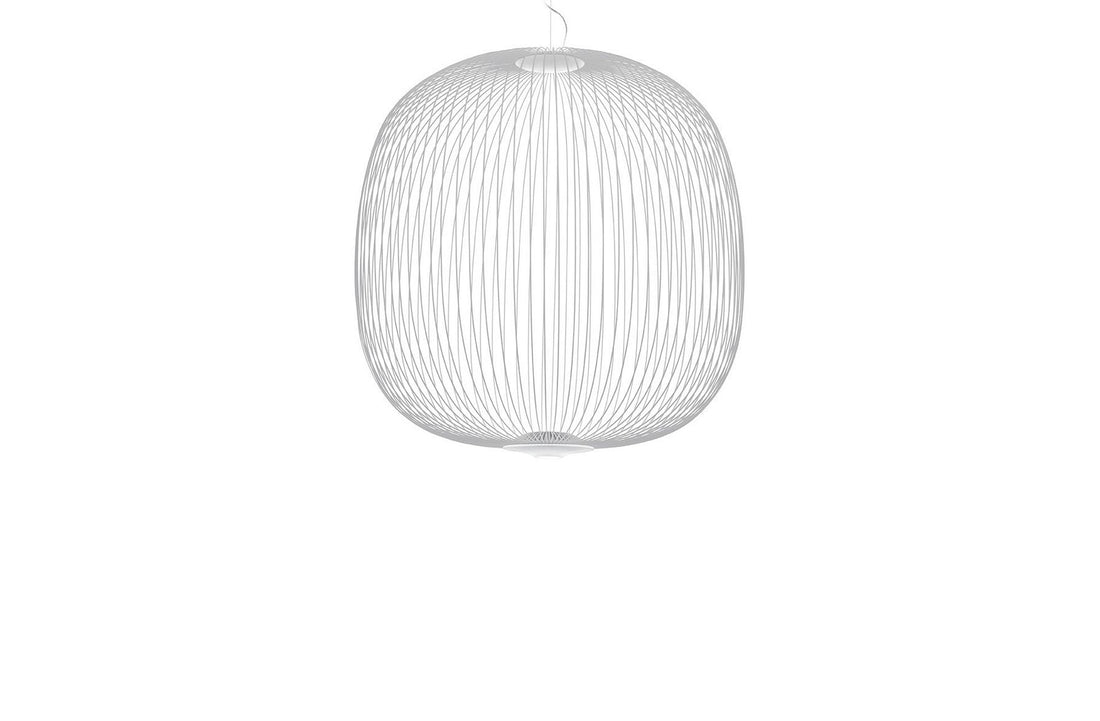 Spokes 2 Large LED Dimmable / White