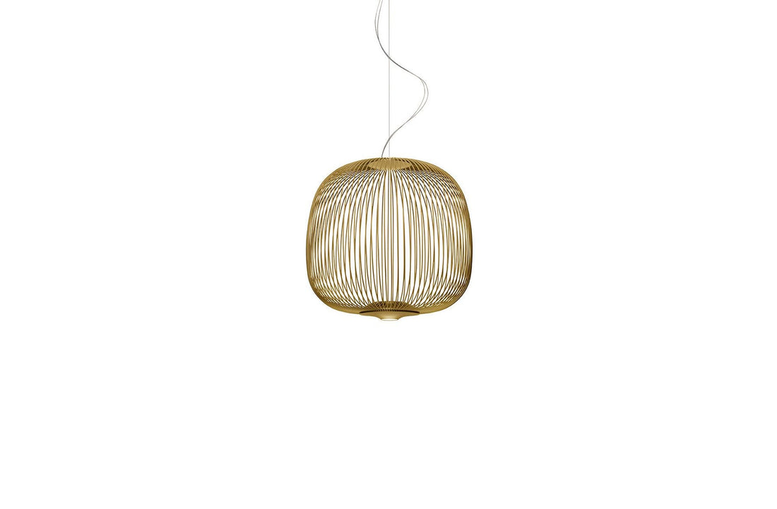 Spokes 2 MIDI LED / Gold