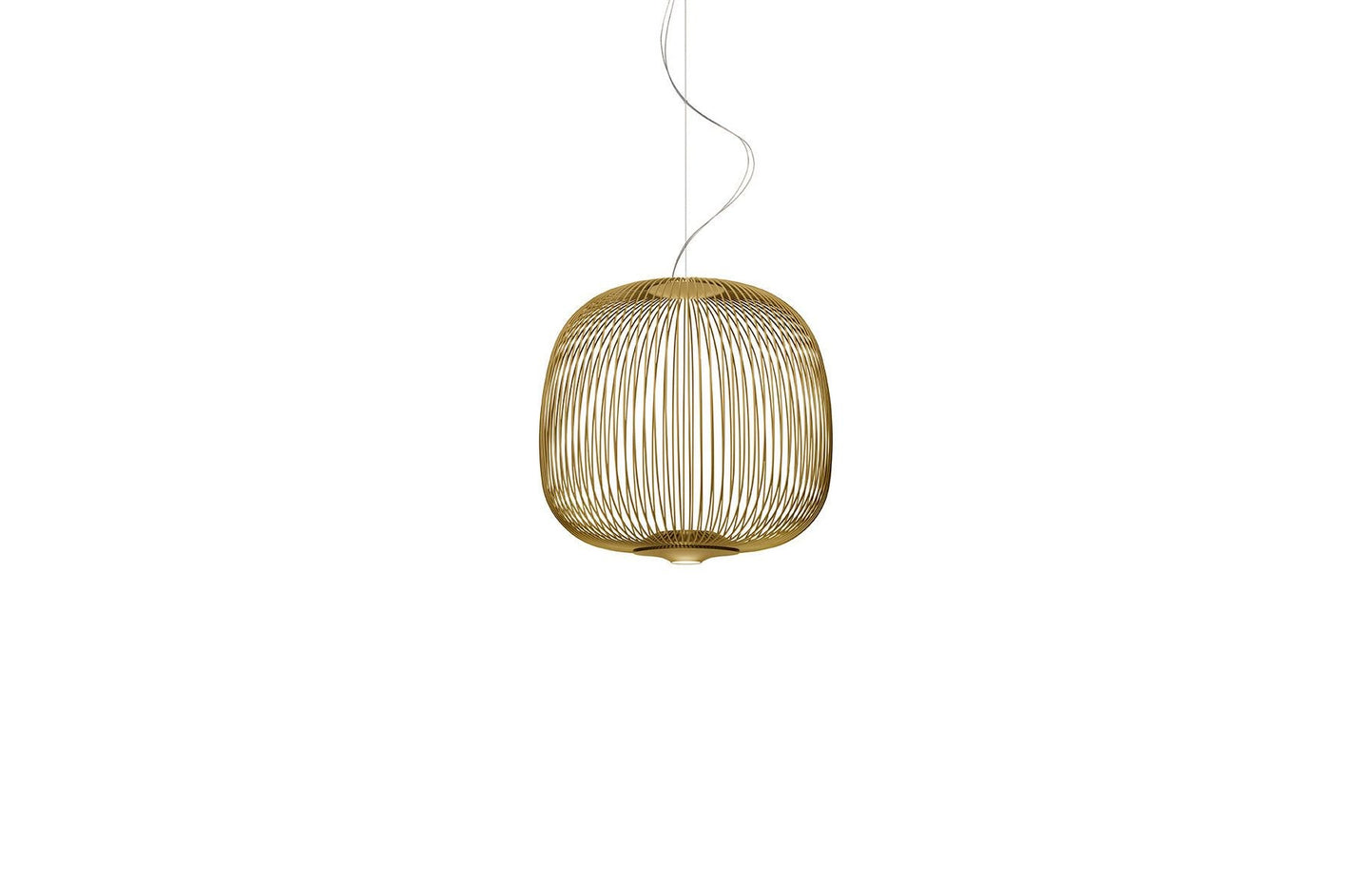 Spokes 2 MIDI Suspension Lamp-Foscarini-Space Furniture AU
