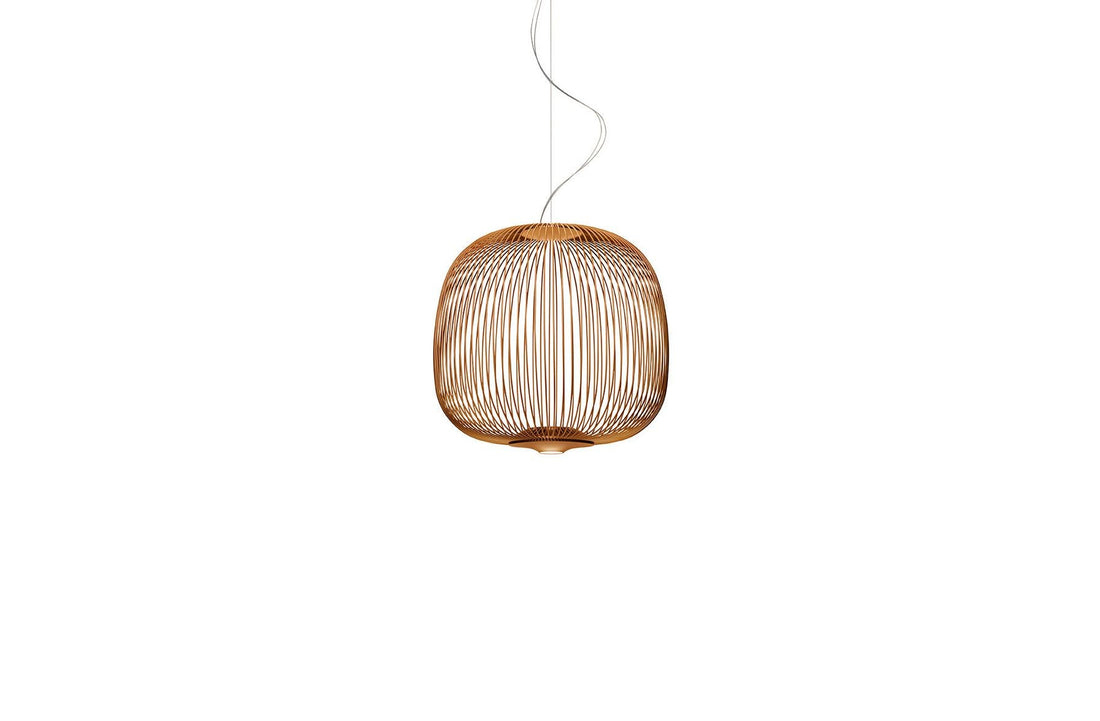 Spokes 2 MIDI LED / Copper