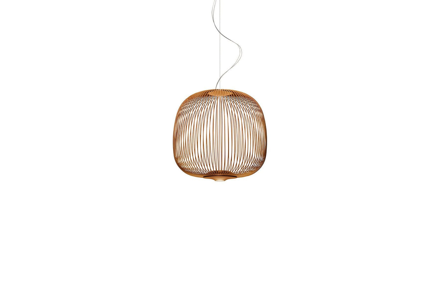 Spokes 2 MIDI Suspension Lamp-Foscarini-Space Furniture AU
