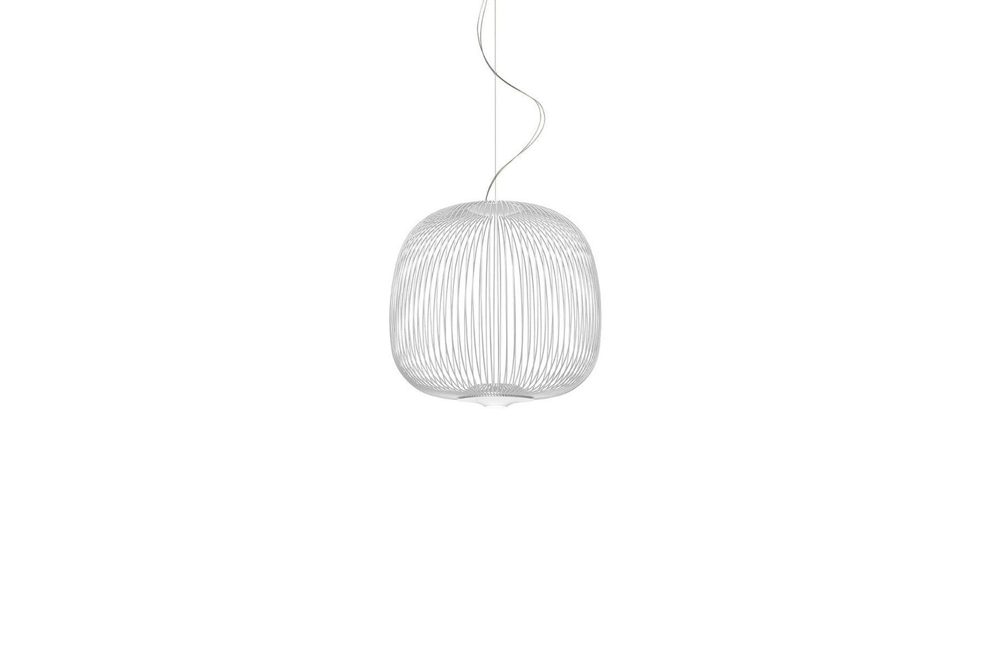 Spokes 2 MIDI Suspension Lamp-Foscarini-Space Furniture AU
