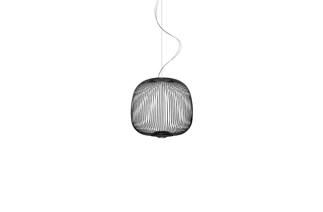 Spokes 2 Piccola LED Dimmable / Black