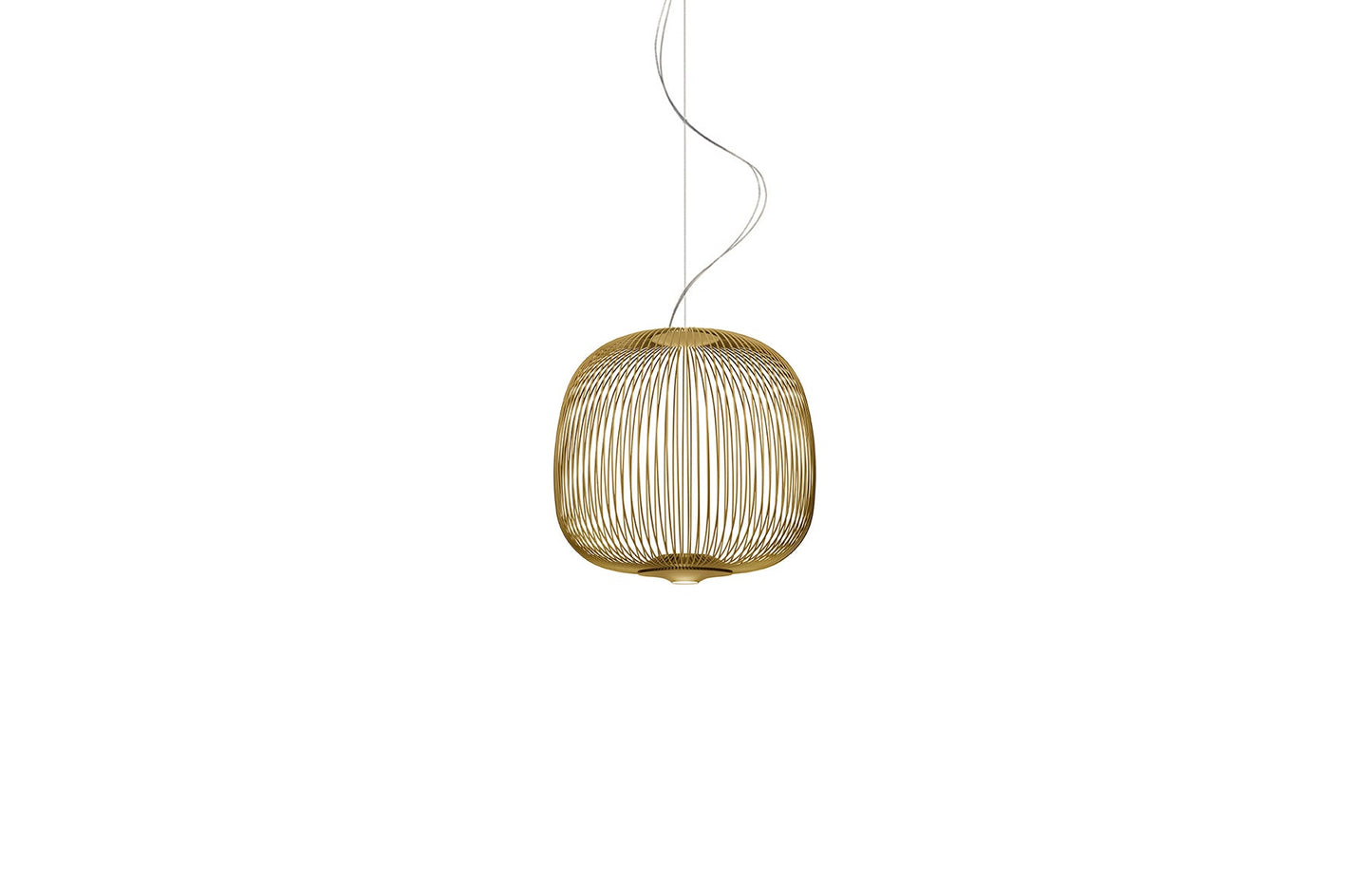 Spokes 2 Piccola Suspension Lamp-Foscarini-Space Furniture AU
