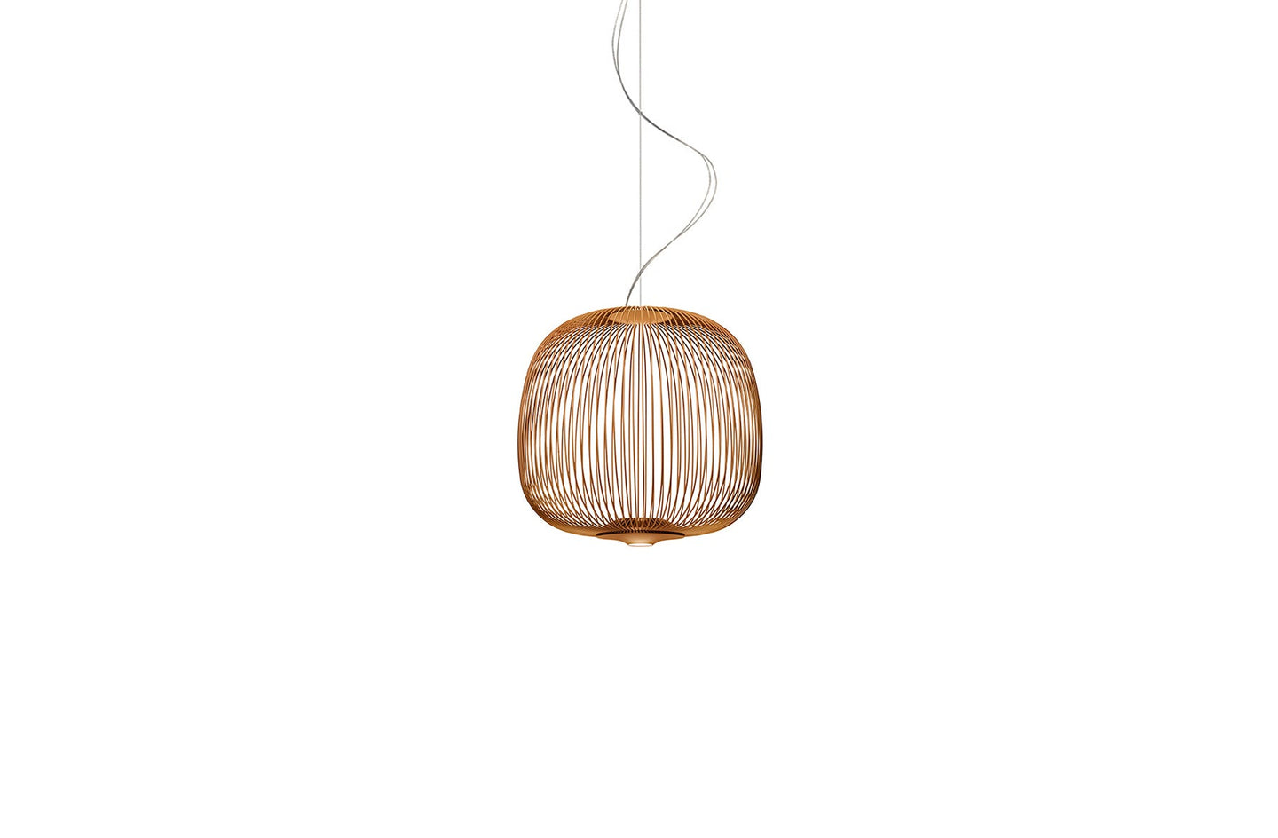 Spokes 2 Piccola Suspension Lamp-Foscarini-Space Furniture AU
