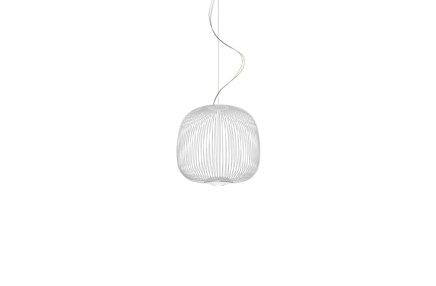 Spokes 2 Piccola Suspension Lamp-Foscarini-Space Furniture AU
