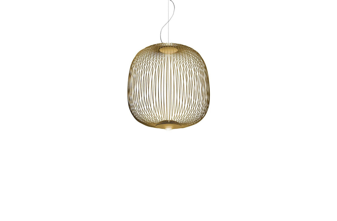 Spokes 2 LED / Gold