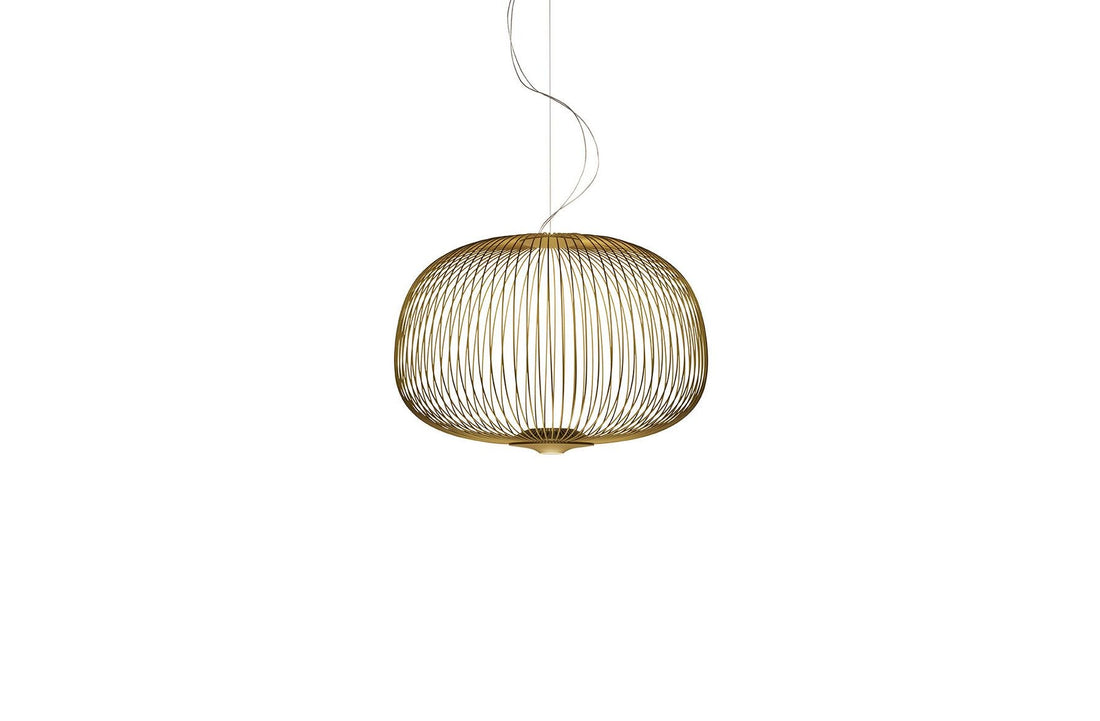 Spokes 3 LED Dimmable / Gold